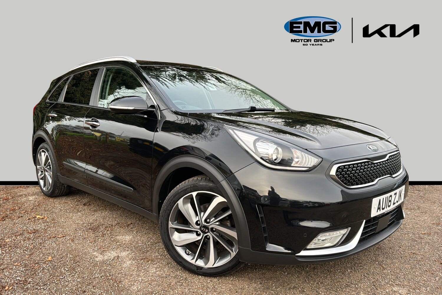 Main listing image - Kia Niro