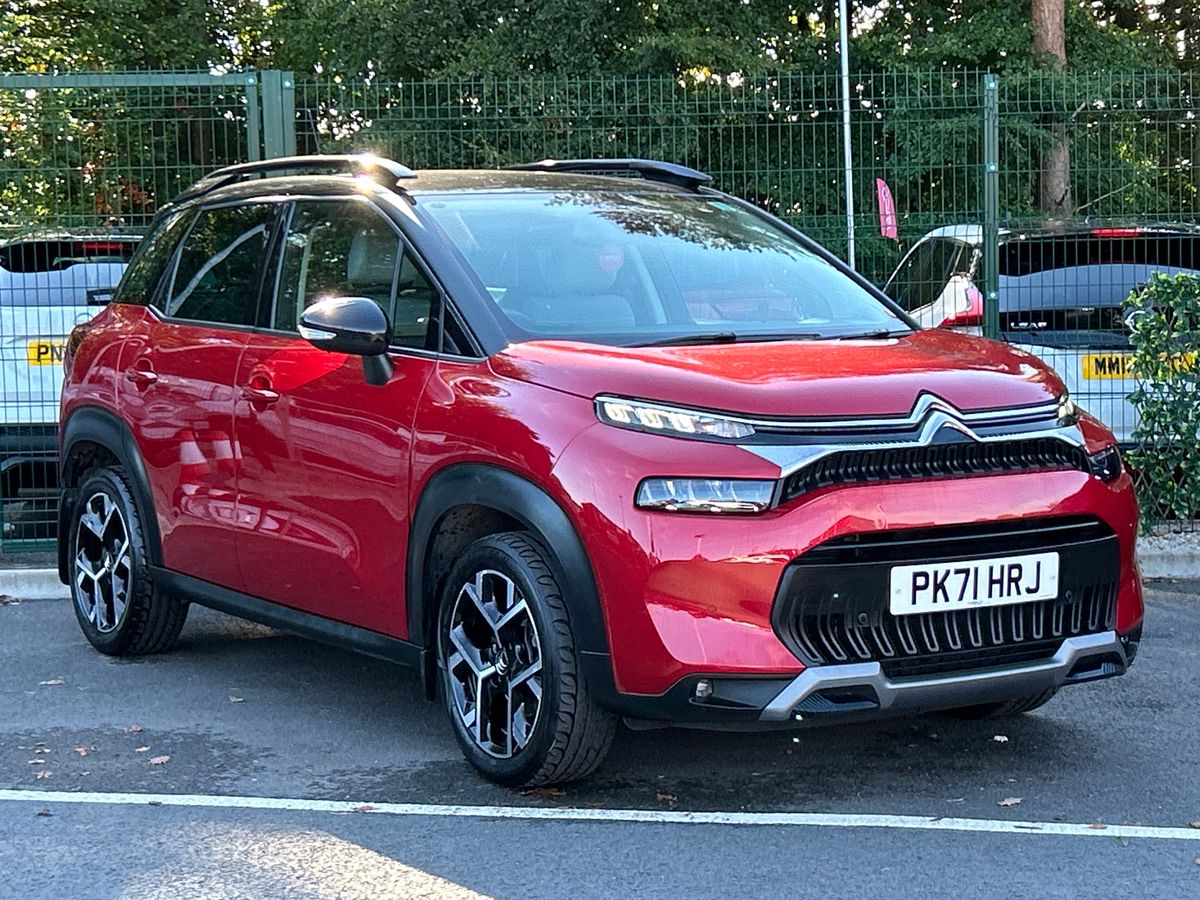 2021 CITROEN C3 AIRCROSS