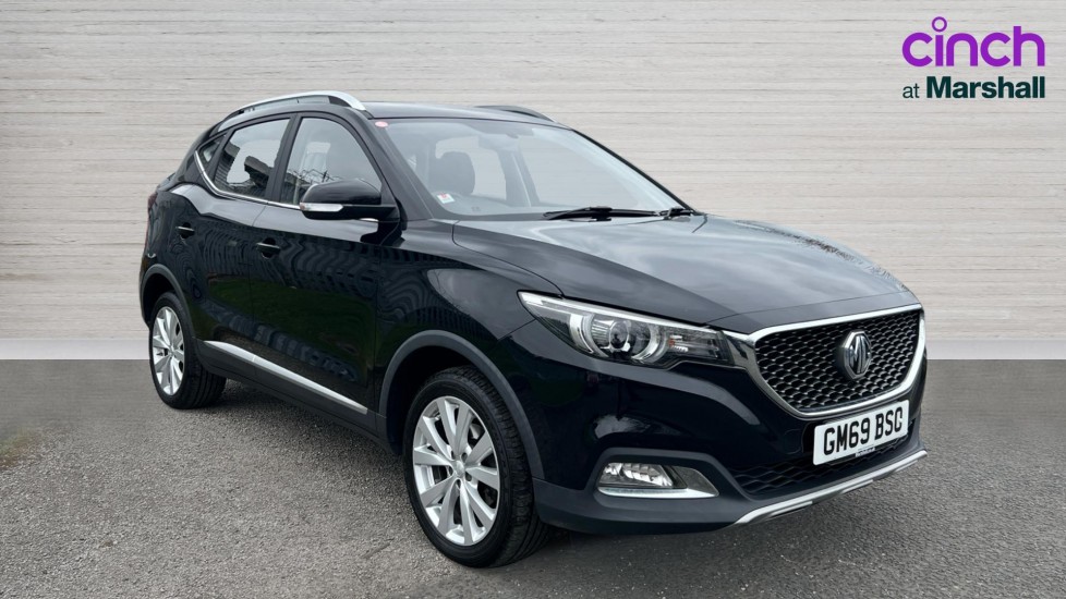 Main listing image - MG ZS