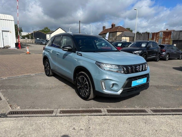 Main listing image - Suzuki Vitara