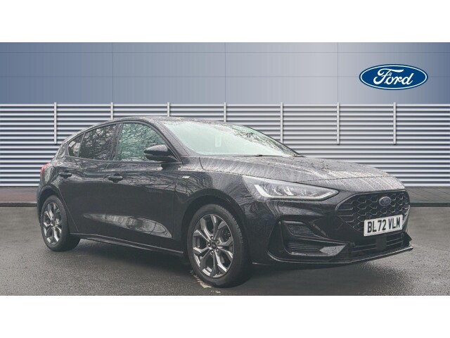 Main listing image - Ford Focus