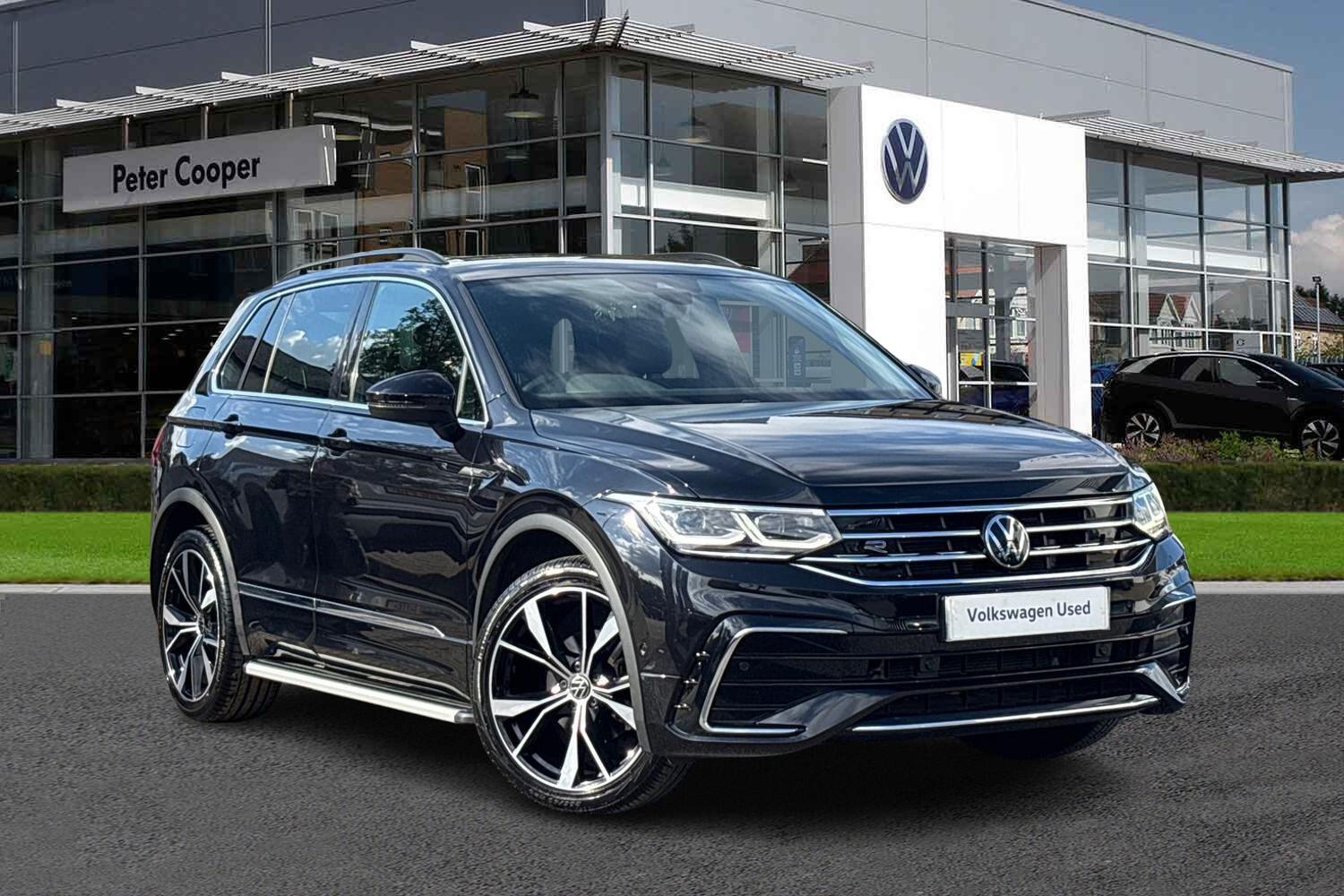 Main listing image - Volkswagen Tiguan