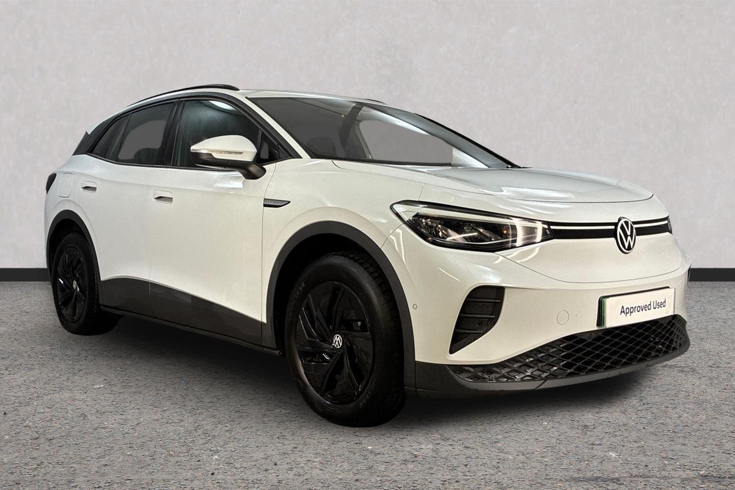 Main listing image - Volkswagen ID.4