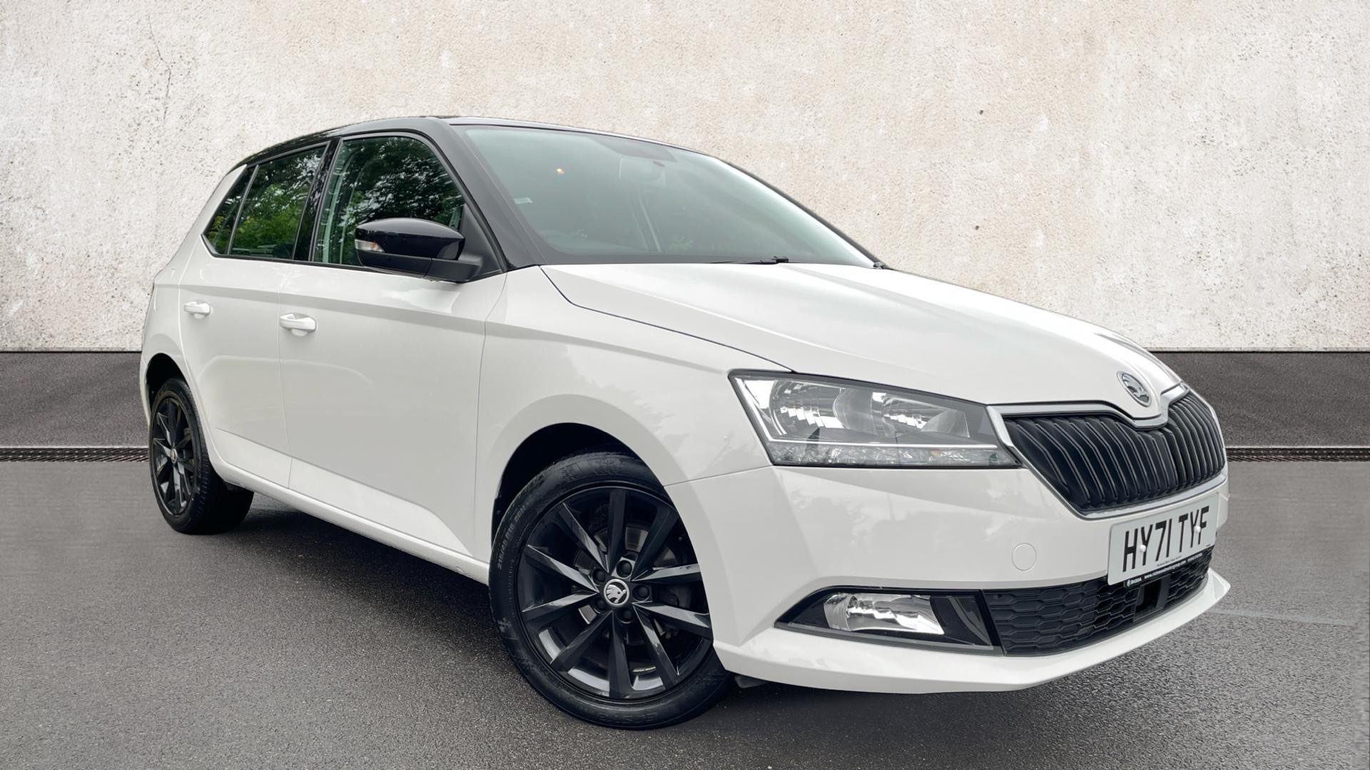 Main listing image - Skoda Fabia