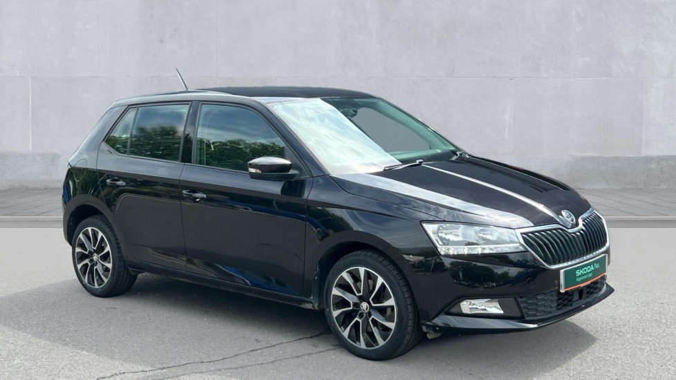 Main listing image - Skoda Fabia