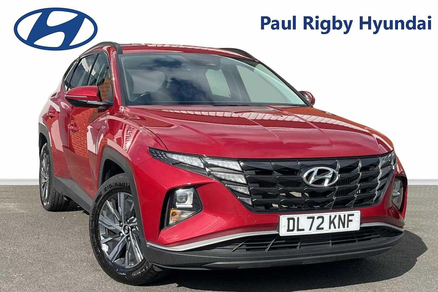 Main listing image - Hyundai Tucson