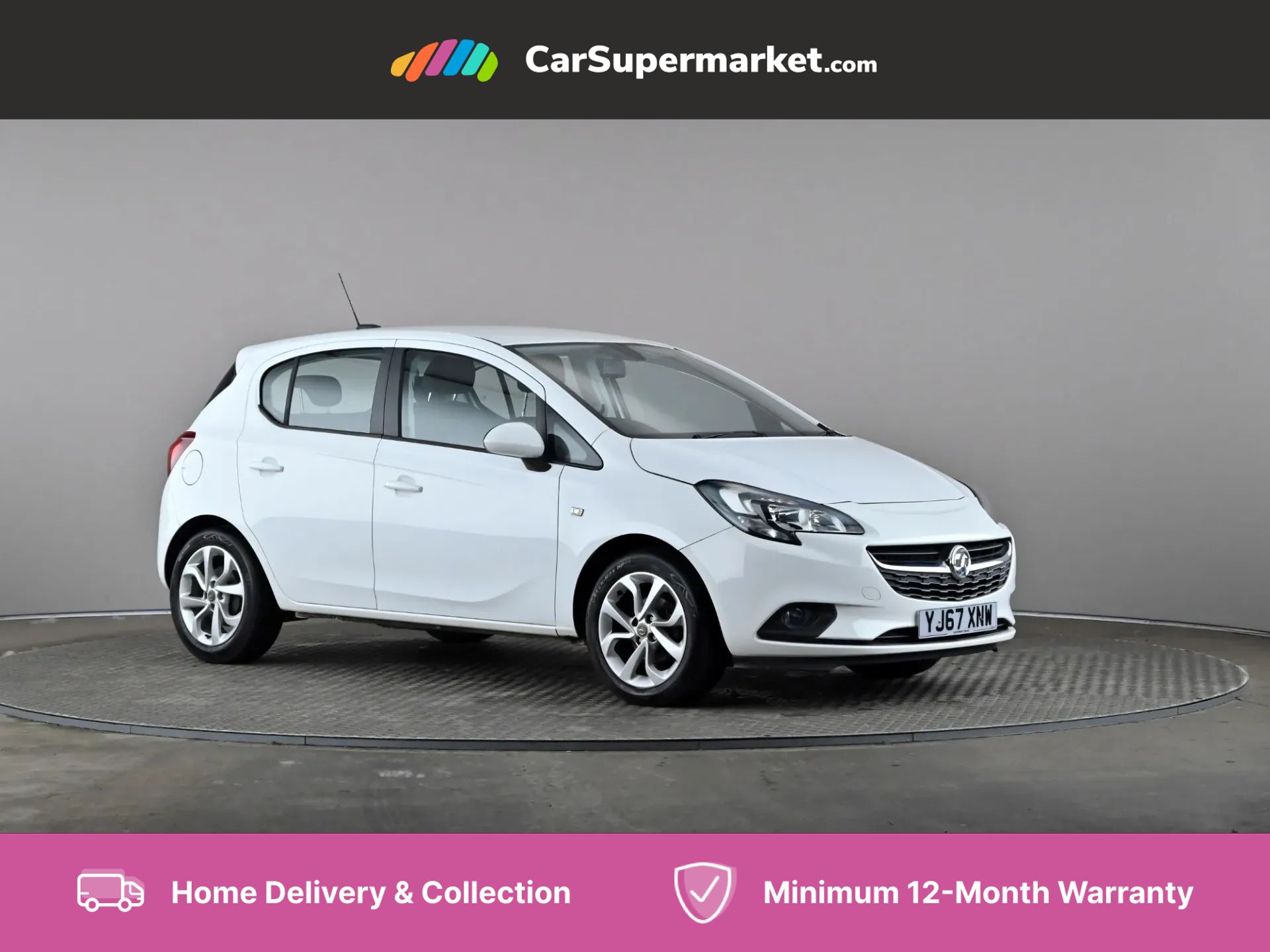 Main listing image - Vauxhall Corsa