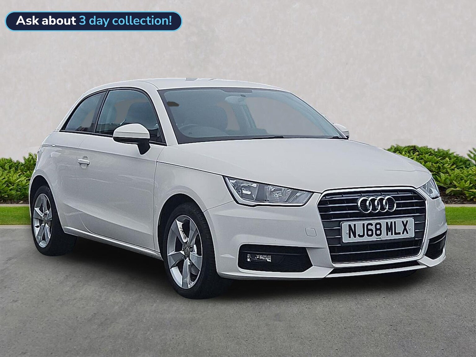 Main listing image - Audi A1