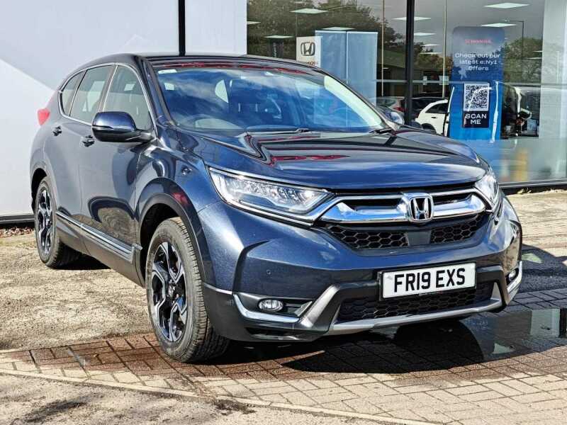 Main listing image - Honda CR-V