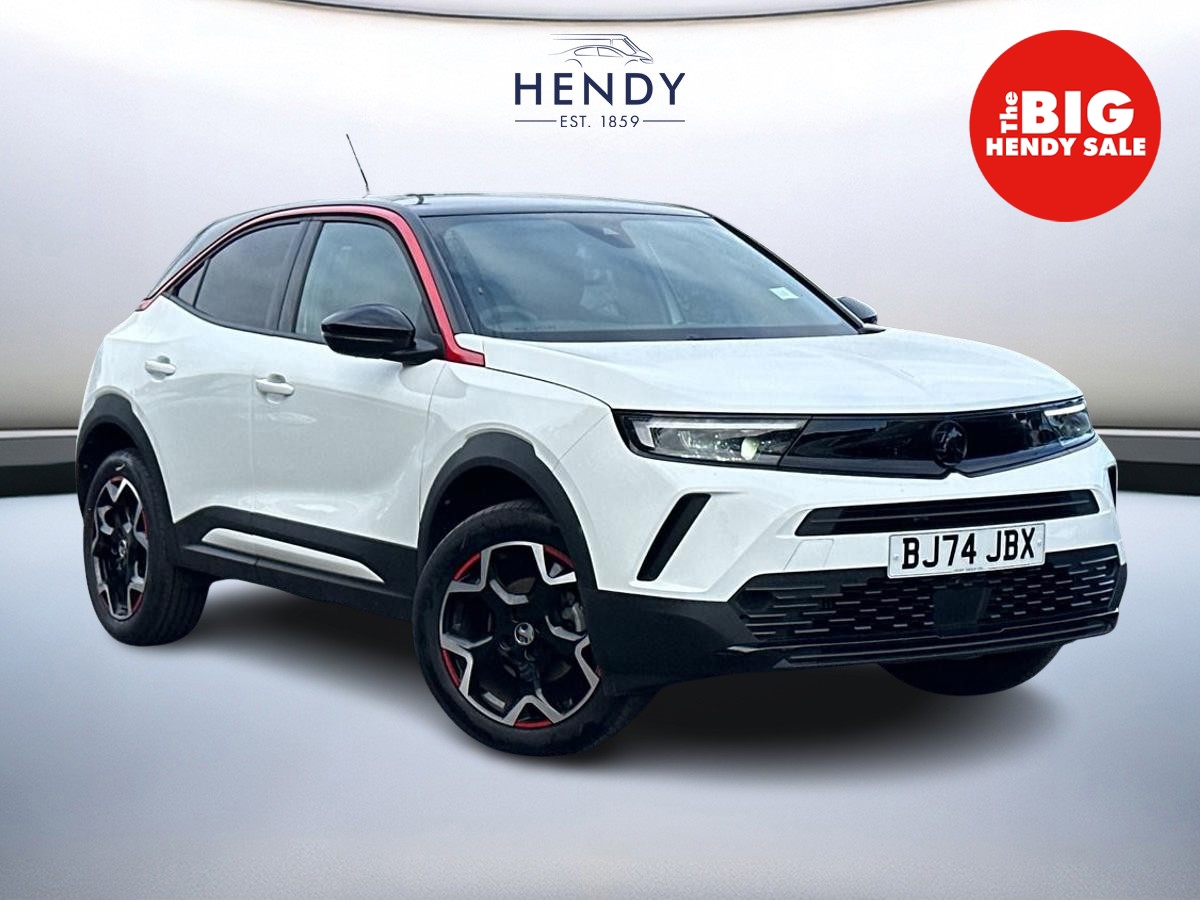 Main listing image - Vauxhall Mokka