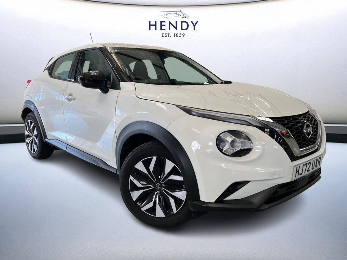Main listing image - Nissan Juke