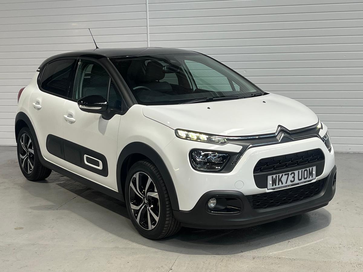 Main listing image - Citroen C3