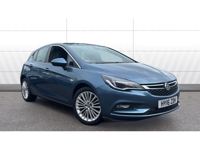 Main listing image - Vauxhall Astra