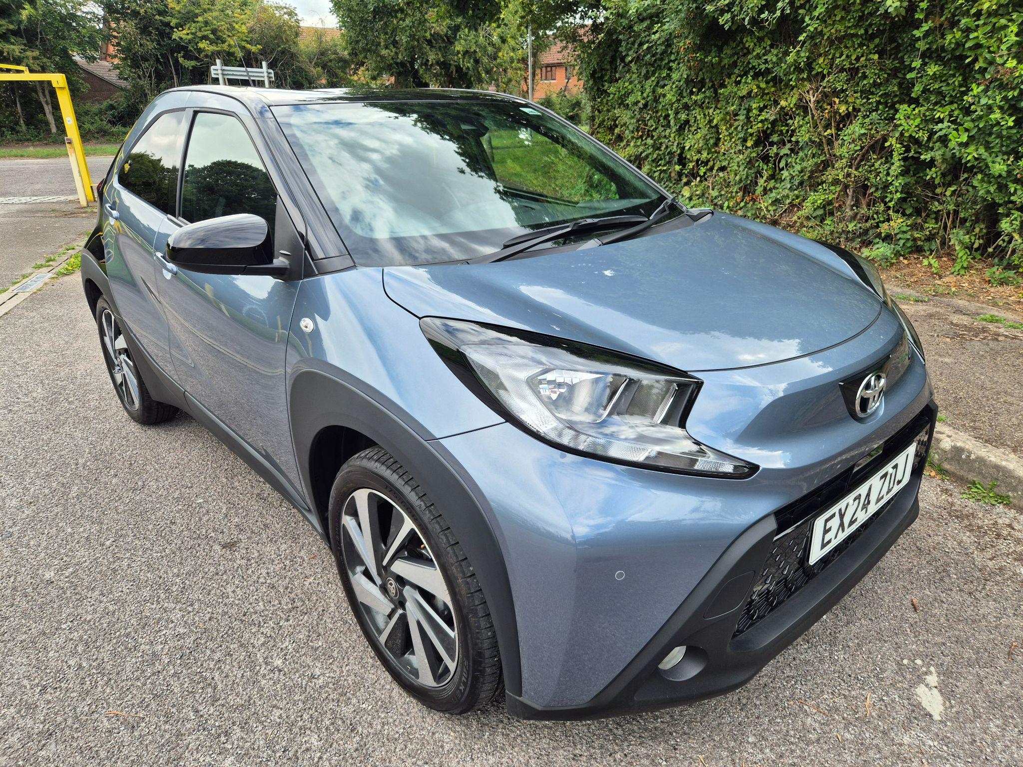 Main listing image - Toyota Aygo X