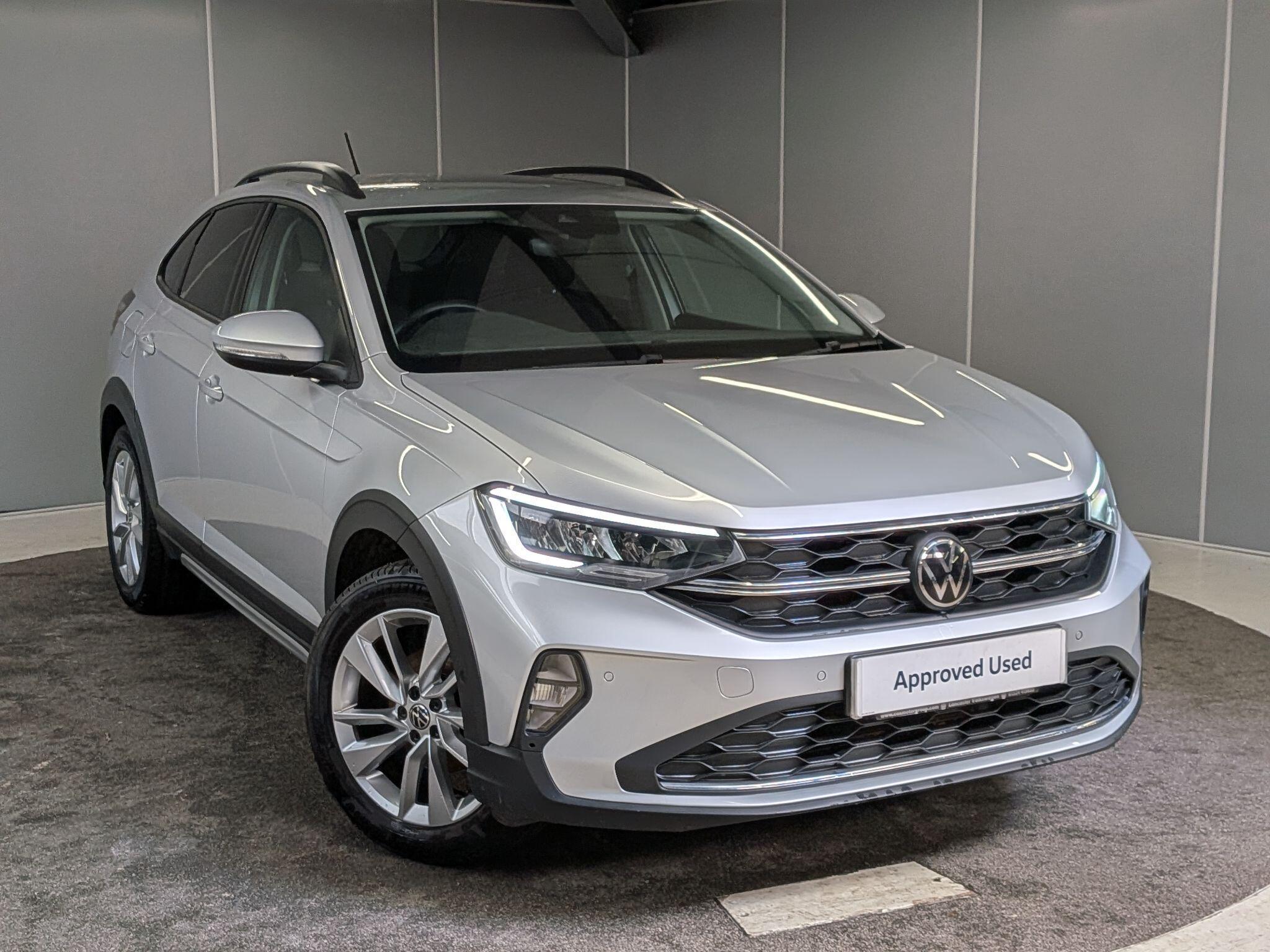 Main listing image - Volkswagen Taigo