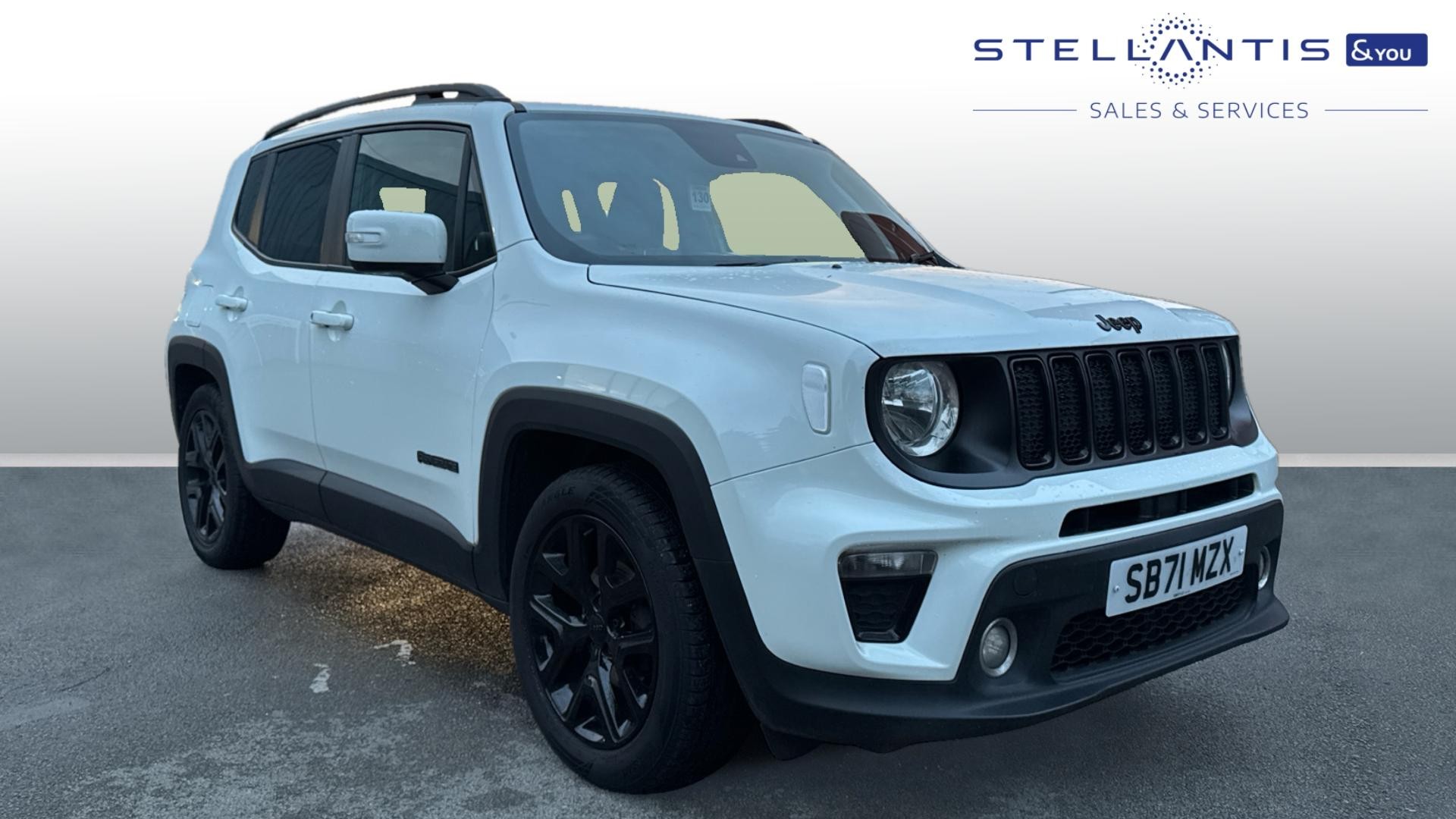 Main listing image - Jeep Renegade