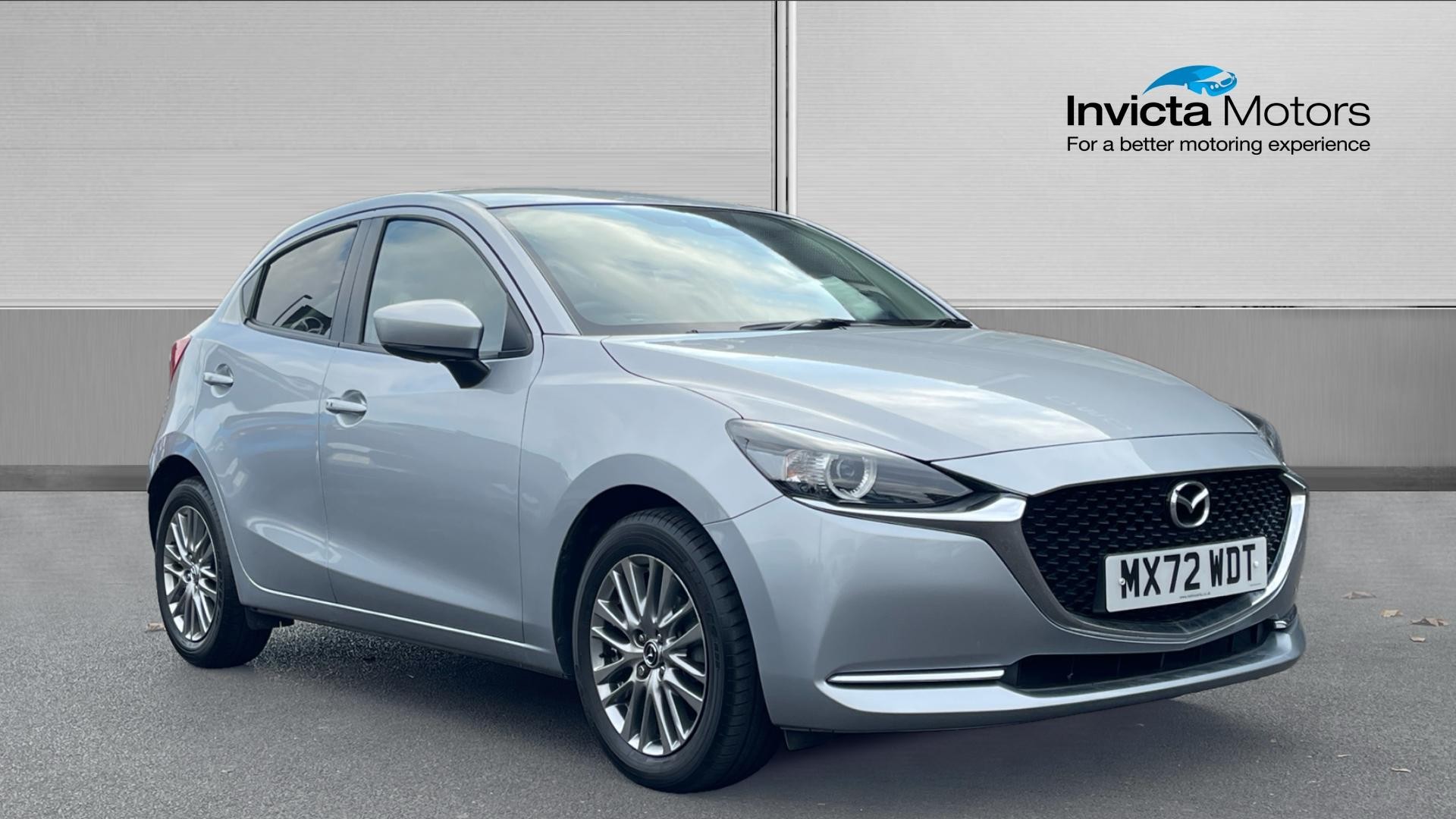 Main listing image - Mazda 2