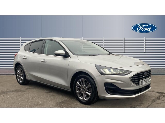 Main listing image - Ford Focus