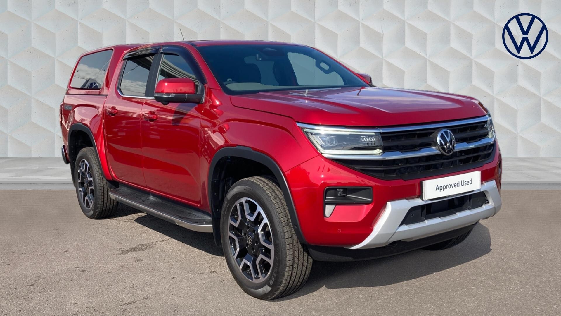 Main listing image - Volkswagen Amarok