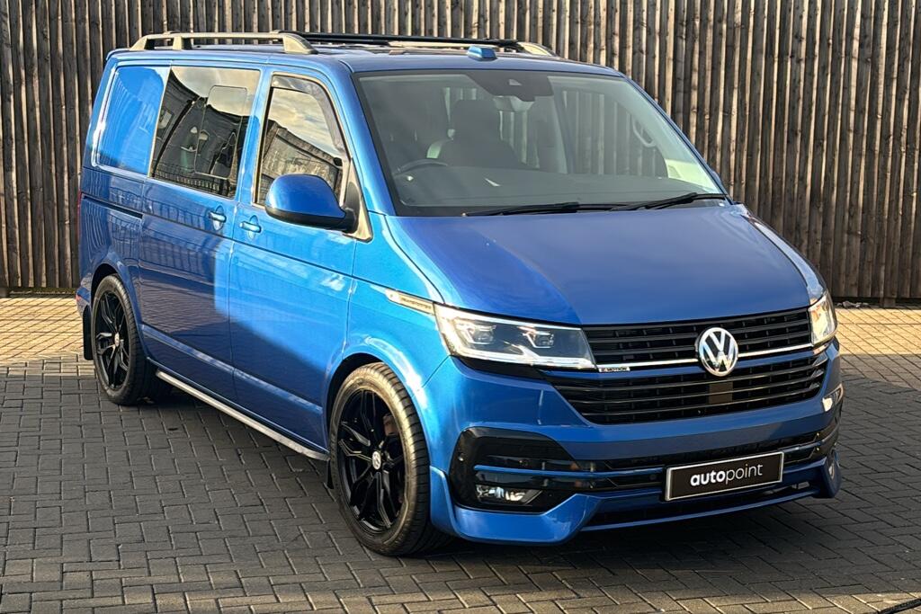 Main listing image - Volkswagen Transporter