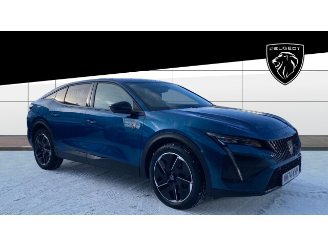 Main listing image - Peugeot 408