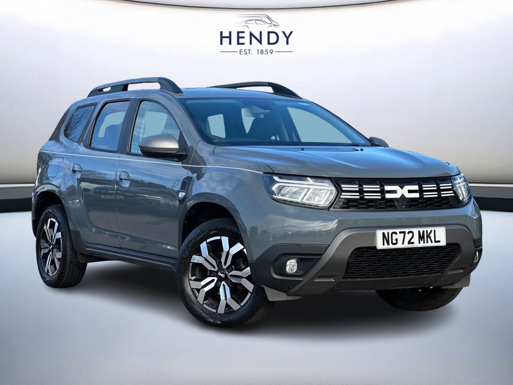 Main listing image - Dacia Duster