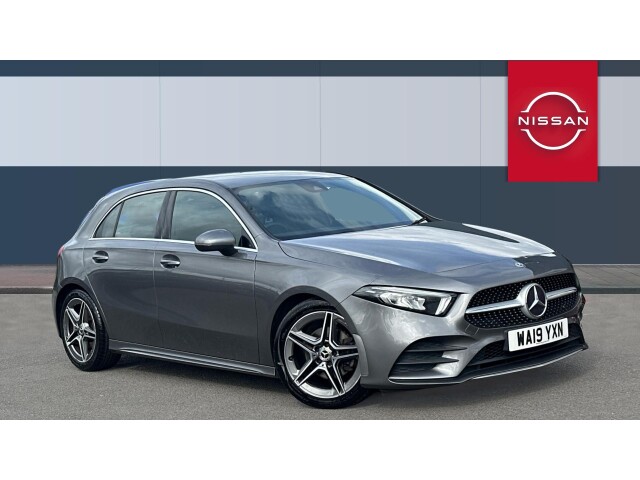Main listing image - Mercedes-Benz A-Class