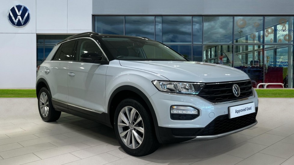 Main listing image - Volkswagen T-Roc