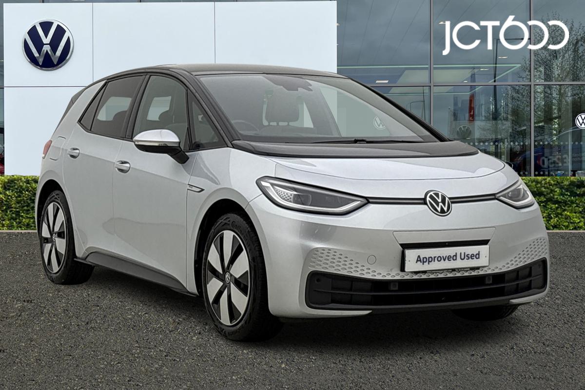 Main listing image - Volkswagen ID.3