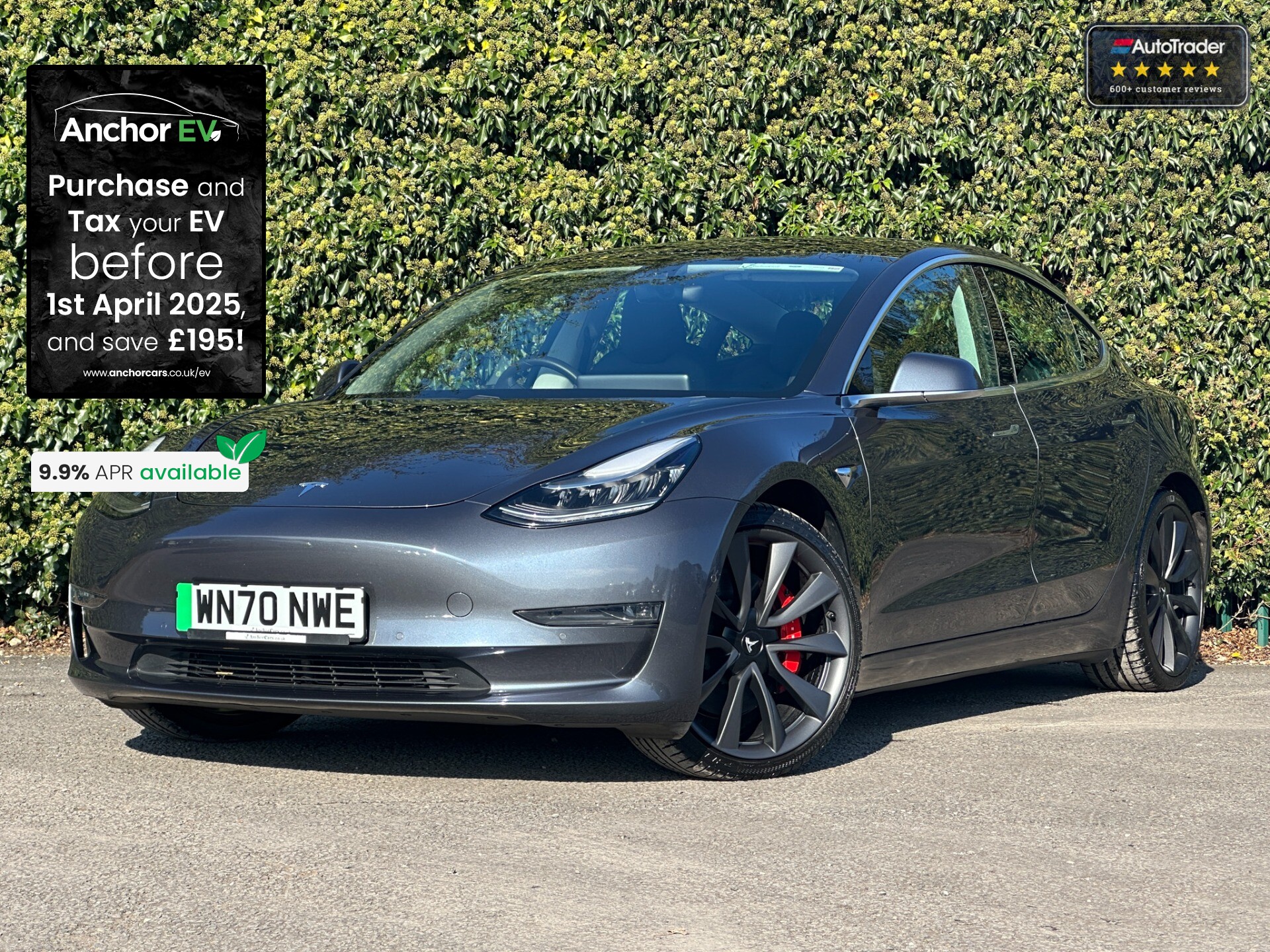 Main listing image - Tesla Model 3