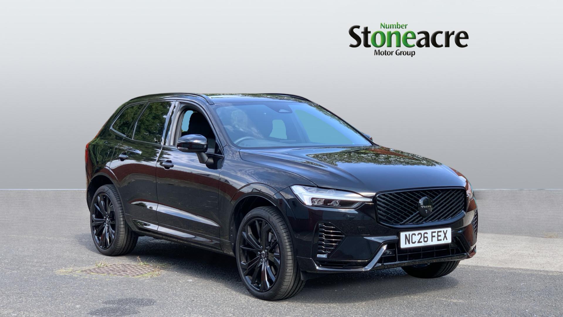 Main listing image - Volvo XC60