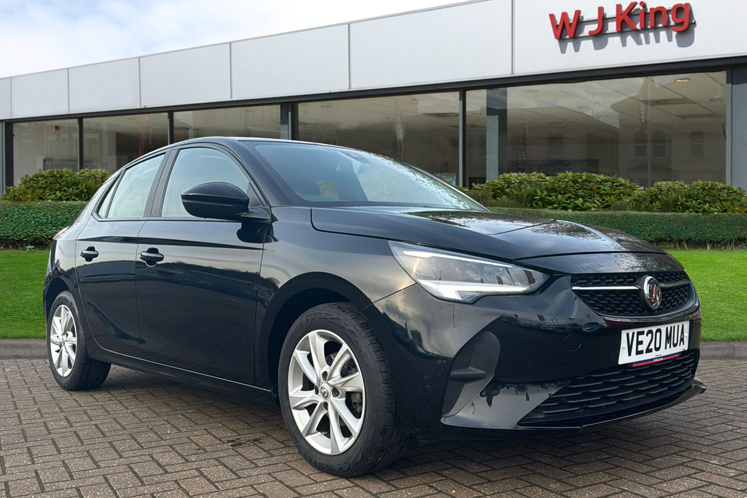 Main listing image - Vauxhall Corsa
