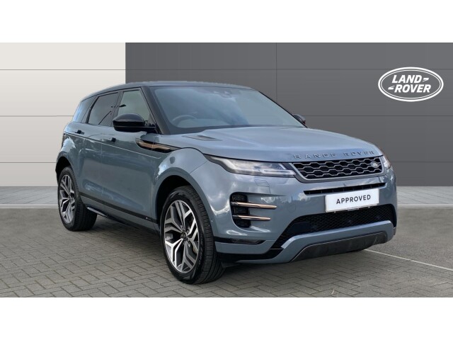 Main listing image - Land Rover Range Rover Evoque