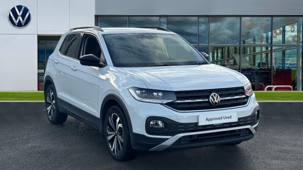 Main listing image - Volkswagen T-Cross