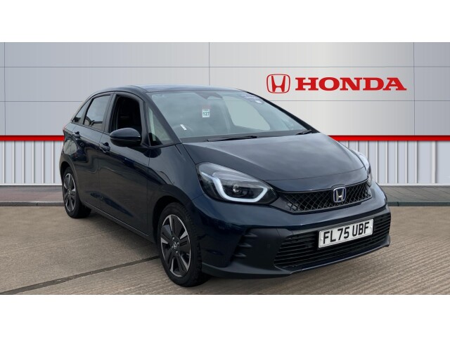 Main listing image - Honda Jazz