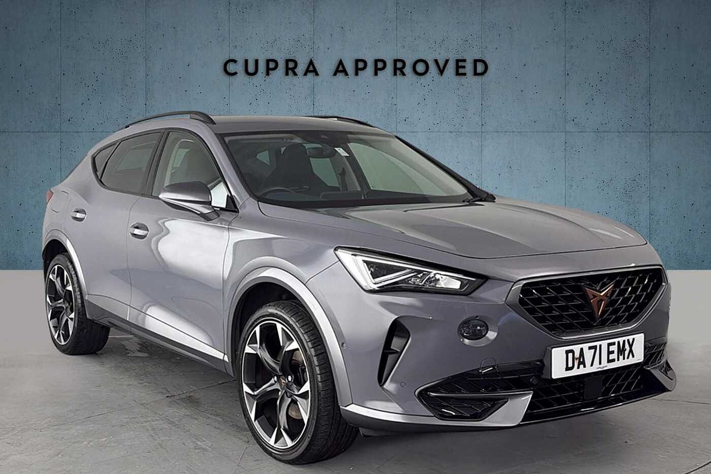 Main listing image - Cupra Formentor