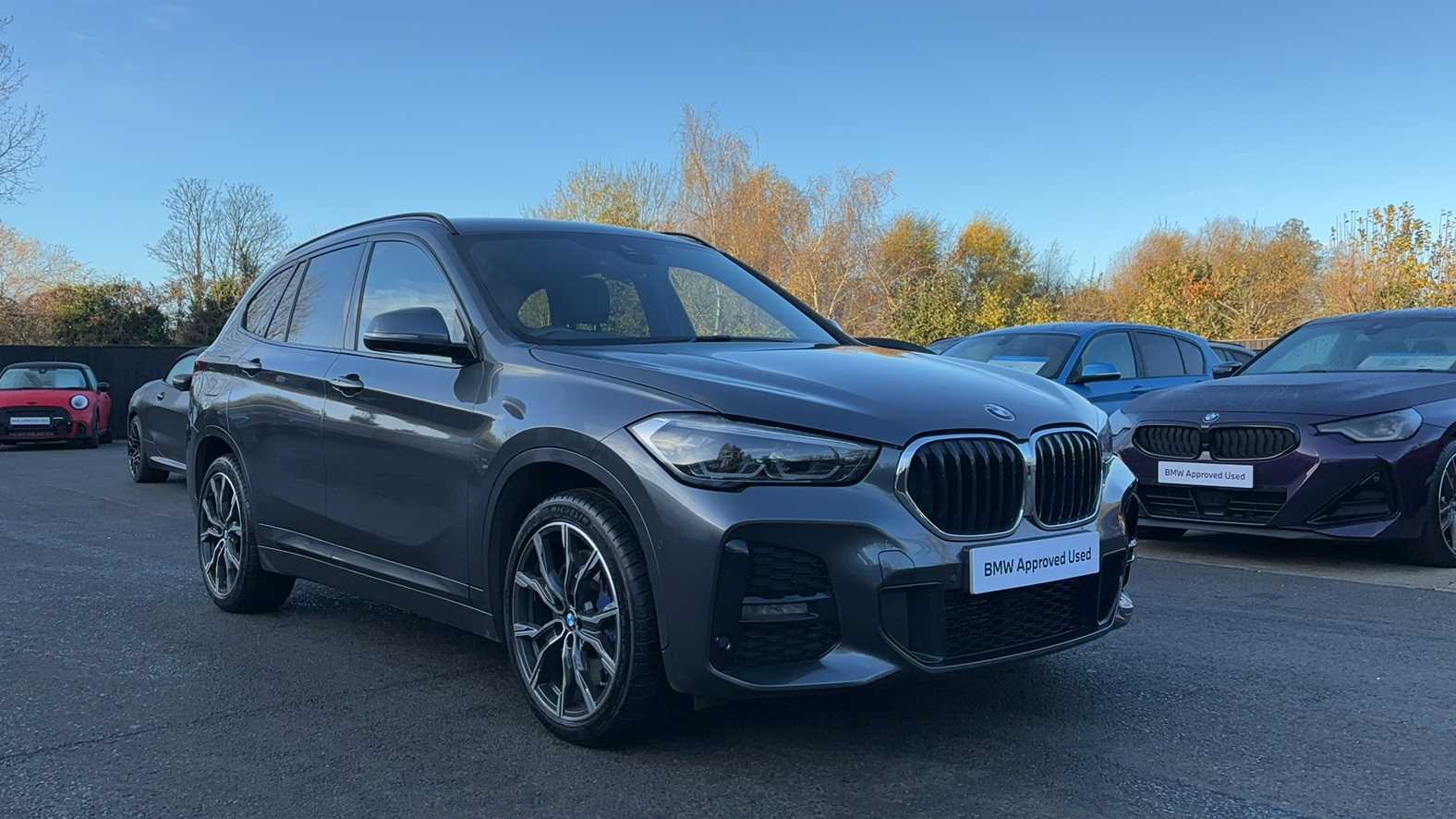 Main listing image - BMW X1