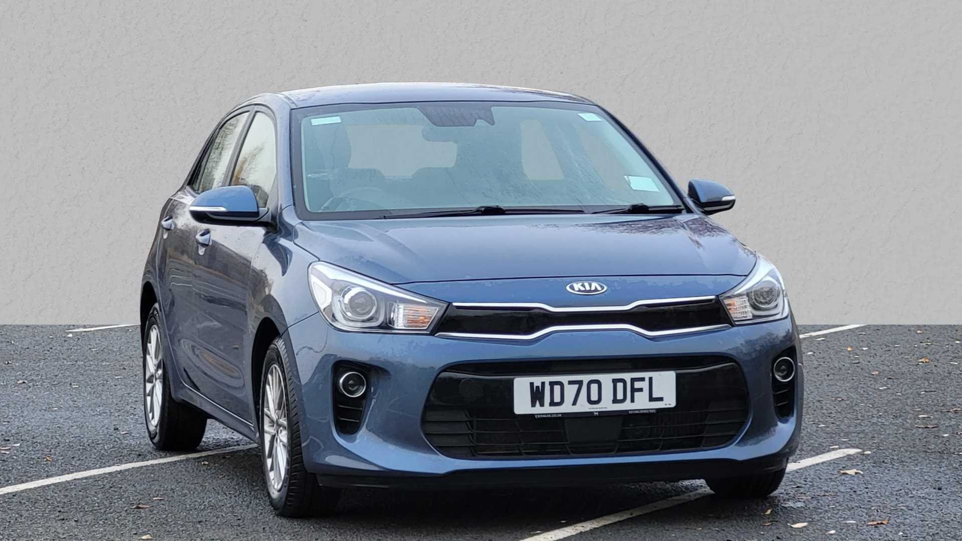 Main listing image - Kia Rio