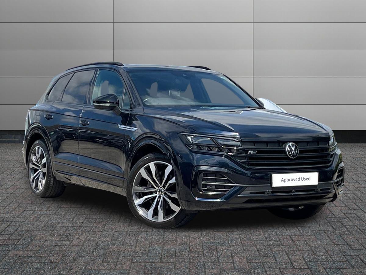 Main listing image - Volkswagen Touareg