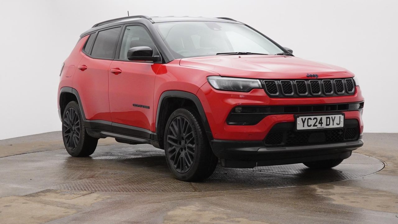 Main listing image - Jeep Compass