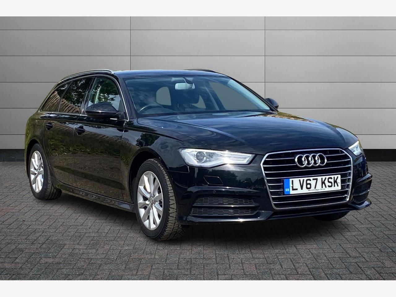 Main listing image - Audi A6 Avant
