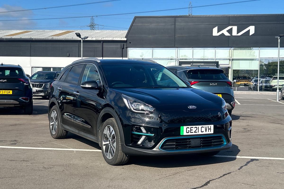 Main listing image - Kia e-Niro