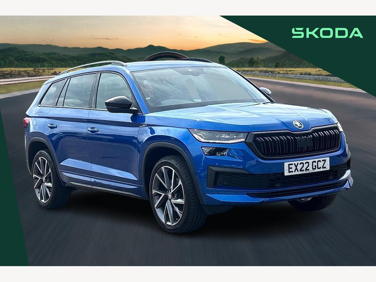Main listing image - Skoda Kodiaq