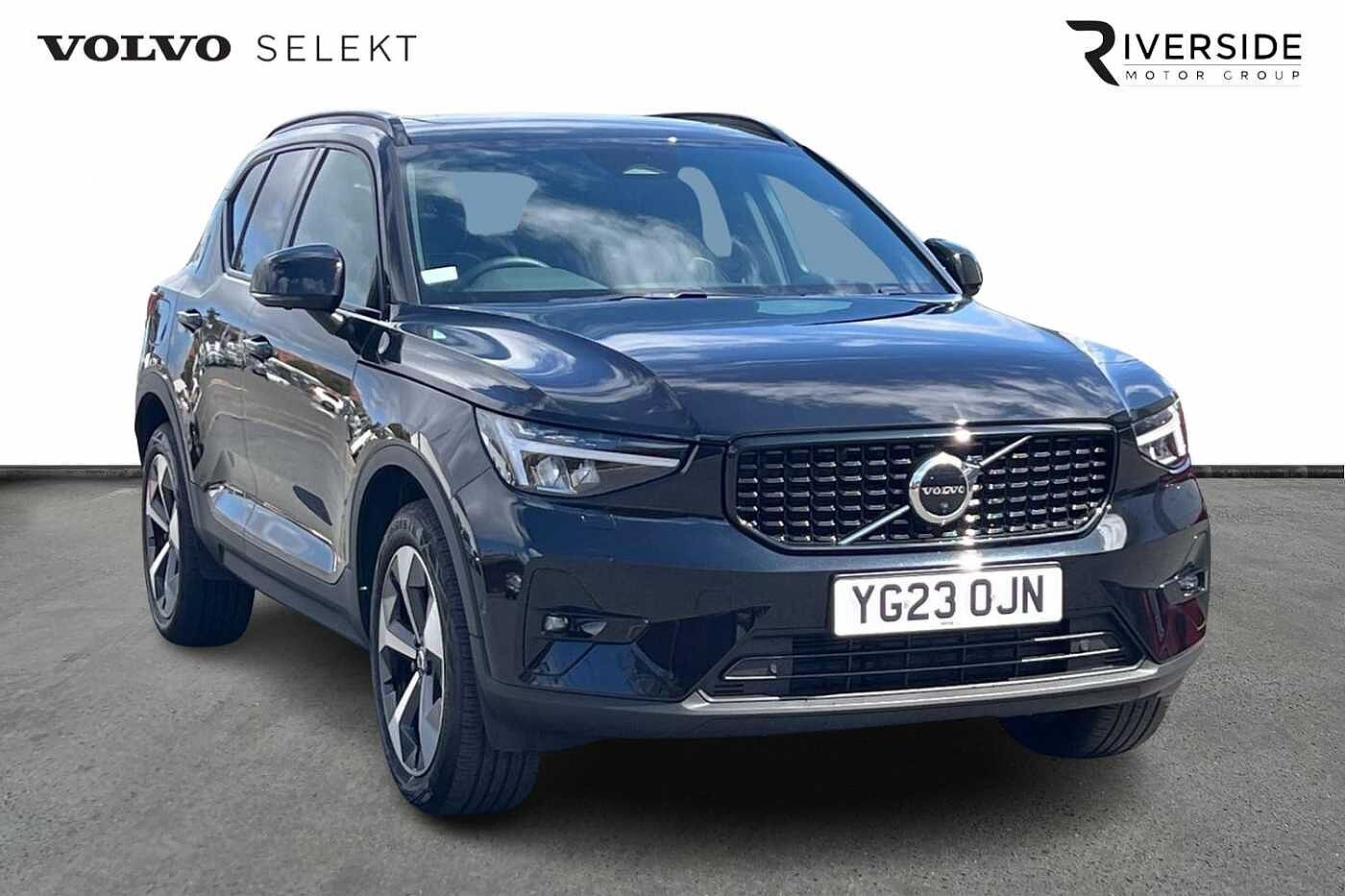 Main listing image - Volvo XC40