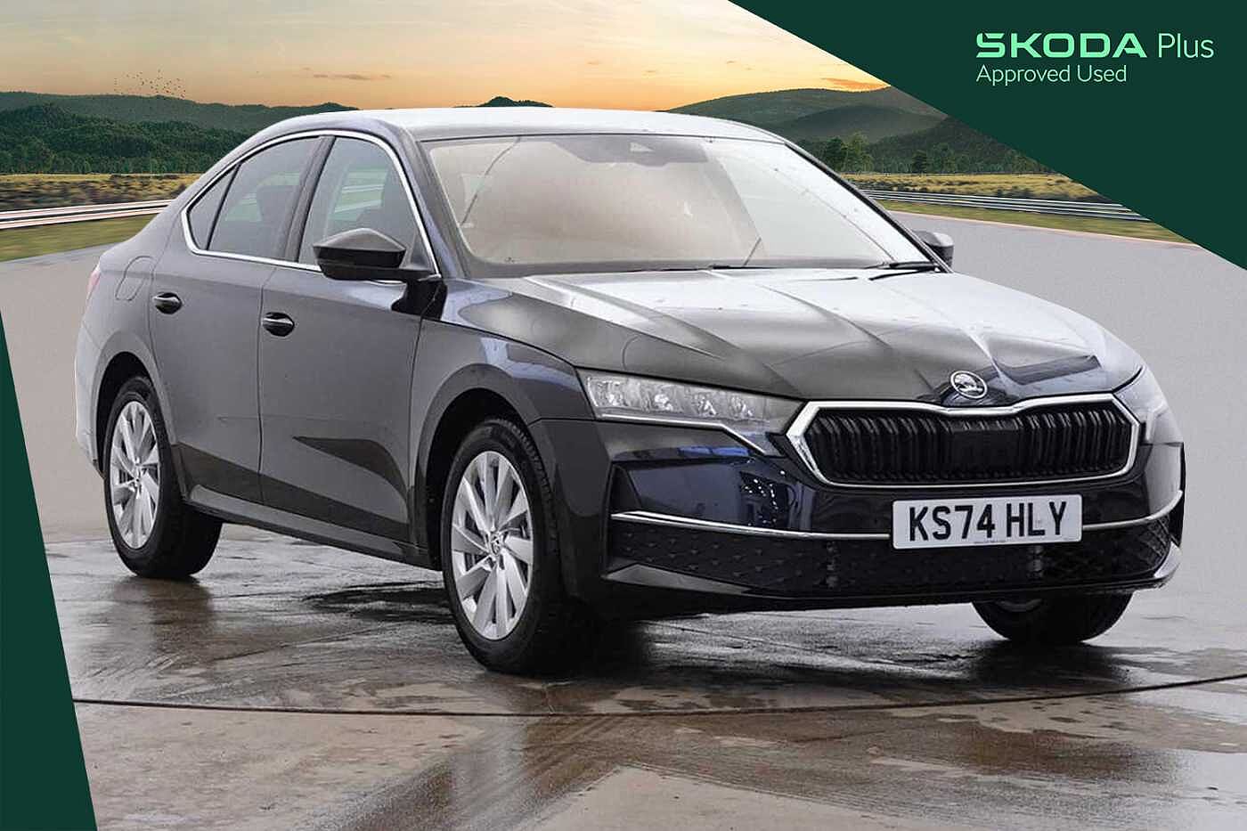 Main listing image - Skoda Octavia