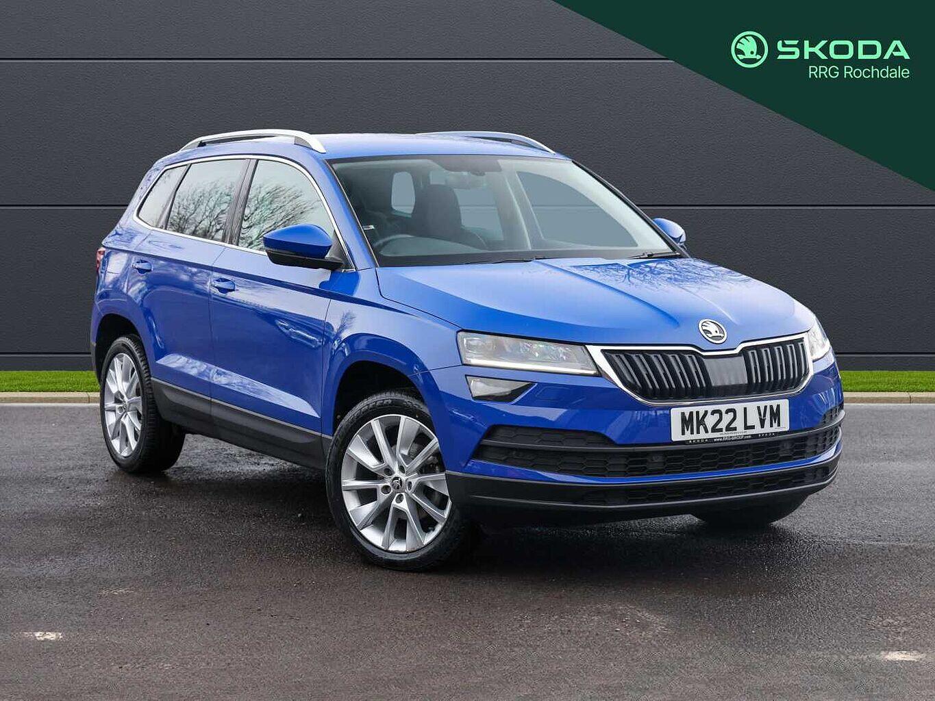 Main listing image - Skoda Karoq