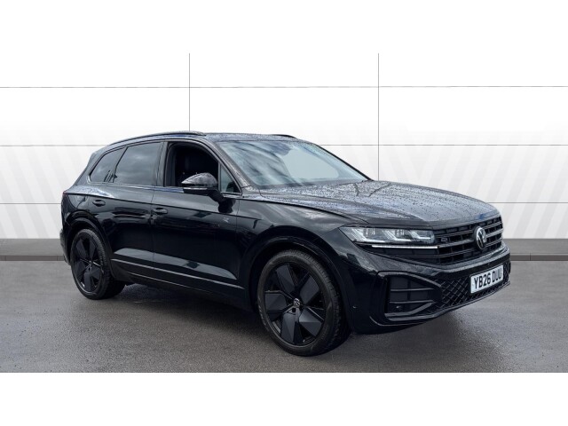 Main listing image - Volkswagen Touareg