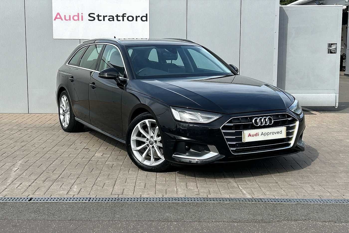 Main listing image - Audi A4 Avant