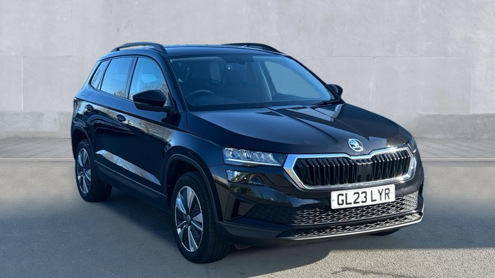 Main listing image - Skoda Karoq