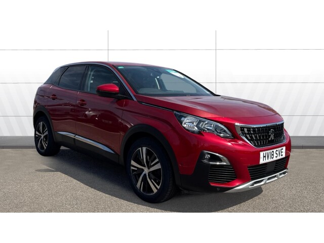 Main listing image - Peugeot 3008